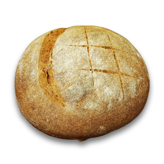 Hogaza 'Goxonela' 100% Trigo Integral 700G