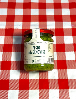 Pesto con aglio Cassalino - 1 pezzo