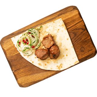 Шашлик з телятини (150 г)