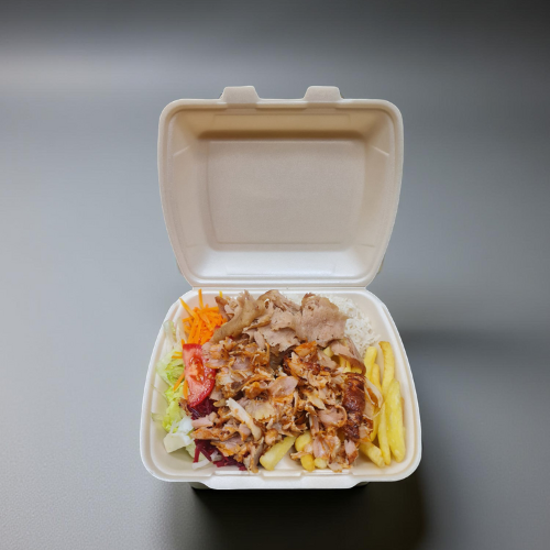 Plato Kebab
