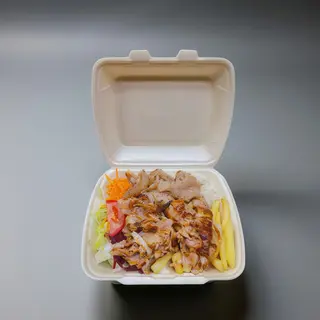 Plato Kebab