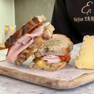 Le Croq' fondant de Savoie (Halal)