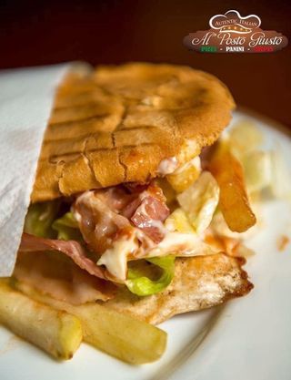 Panini Petto di Pollo