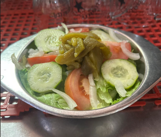 Salada Mista