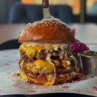 Чізбургер 2.0