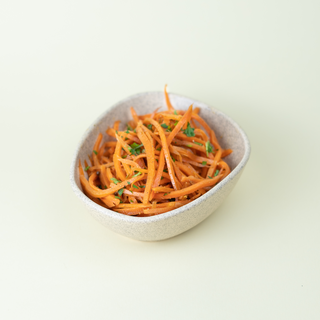 Carrot bliss salad 