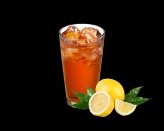 Herbata mrożona owocowa