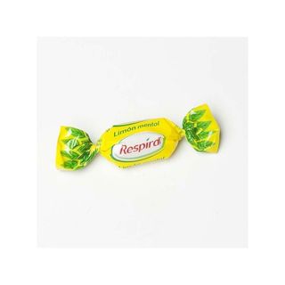 Caramelos Respiral Limon Mentol 20 Unidades