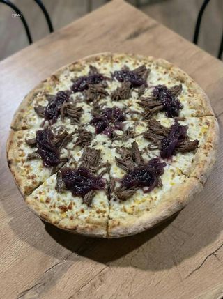 SZARPANA WOŁOWINA (45 cm)