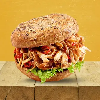 Burger Kebab