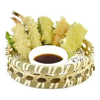 286 Tempura moriawase