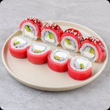 Tuna Dragon Roll