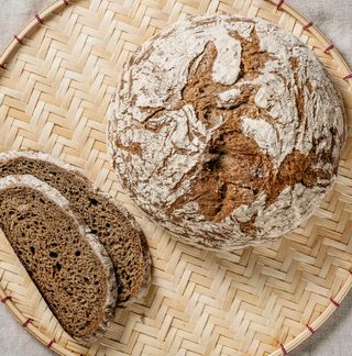 Tourte au seigle 600 g