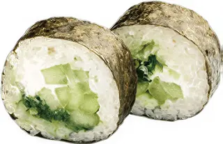Hosomaki Pepino Y Queso (8 Pzs.)