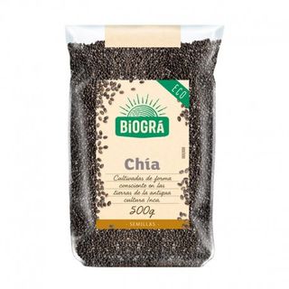 Semillas De Chia Biográ 500Gr