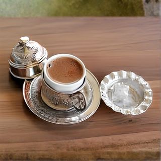 Café Turc Gingembre