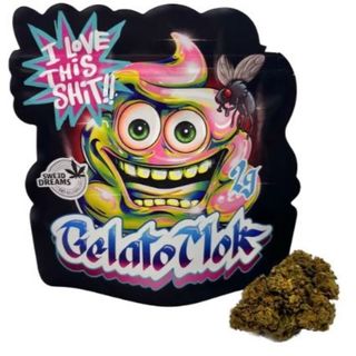 Gelato Mok Cbd “I Love This Shit” 2Gr
