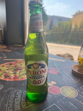 Peroni Nastro Azzurro 0 %