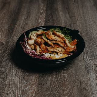 Chicken salata