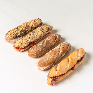 Caja Mini Baguetinas (5 Uds.)