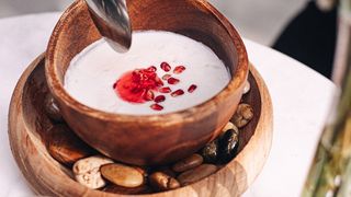 Д. Каша рисовая.