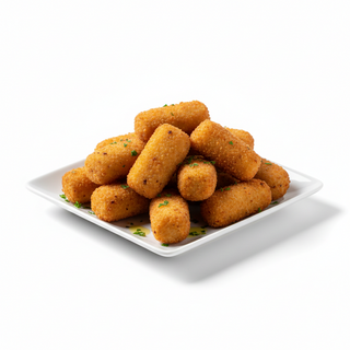 Ración De Croquetas De Jamón