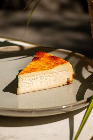 Cheesecake San Sebastian