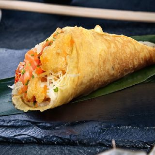 Temaki Especial Mikado