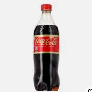 Coca-Cola senza caffeina 50 cl  