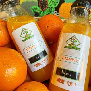 Vitamin C Juice (400 Ml.)
