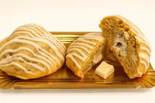 Maxicookies Chocolate Blanco