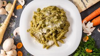 Pollo e Pesto