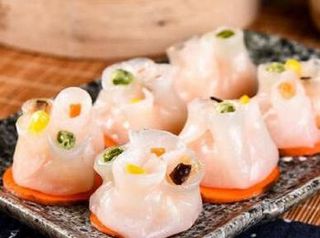 Ravioli hongkong ebi