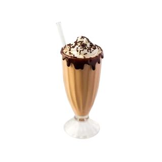 Chocolate Milkshake