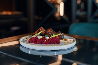 Dimljena svinjska rebra