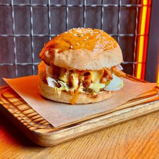 NEW Бургер ABRAKADABRA