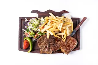 Steak Antrikot