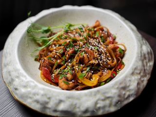Удон з креветкою (410g)