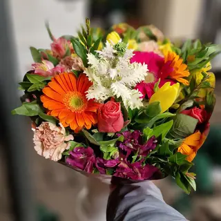 Bouquet misto stagionale