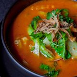 Curry Laksa Soup (Chicken Small Size)
