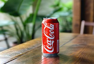 Кока Кола оригинал