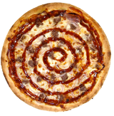 Pizza Georgia Barbecue