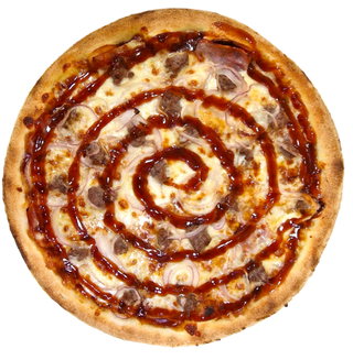 Pizza Georgia Barbecue