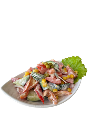 Колхозный с майонезом (250г)