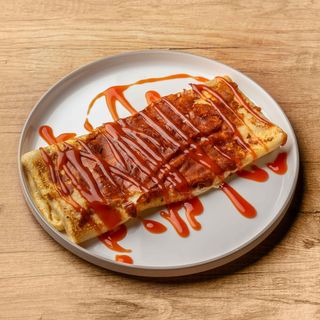 Zapečena palačinka