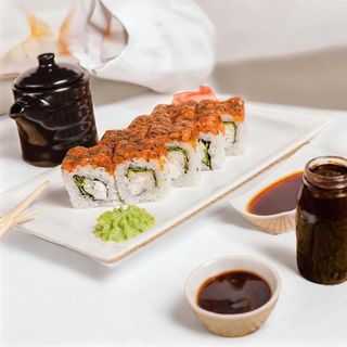 Такэда маки