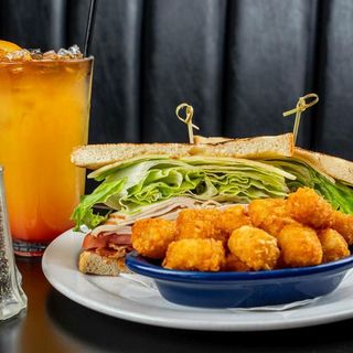 Grilled Chicken Sandwich