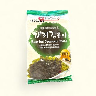 Alga Crujiente Sabor Original