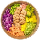 Поке Скарида (400г)