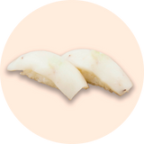 Nigiri De Pez Mantequilla (2 Pzs.)